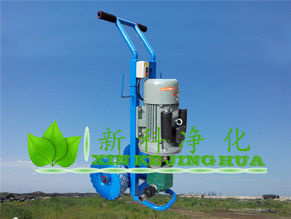 賀德克OF7便攜式濾油車