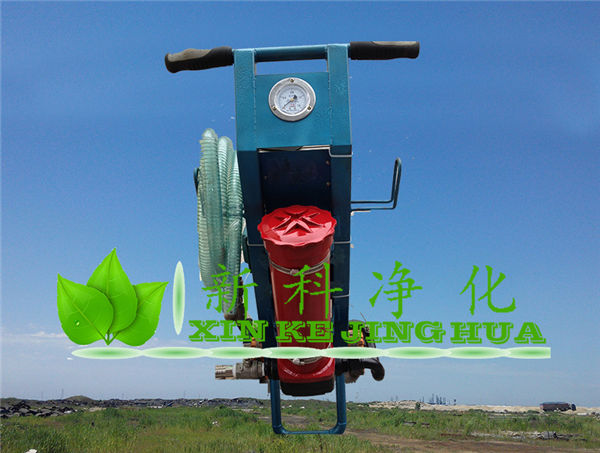 <b>新科維修便移式LYC-63A液壓油濾油機</b>