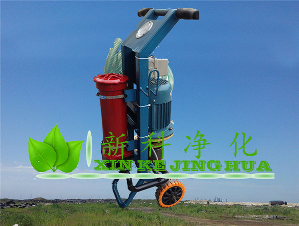 xinxiang小型手提式濾油機(jī)BLYJ-16加油機(jī)