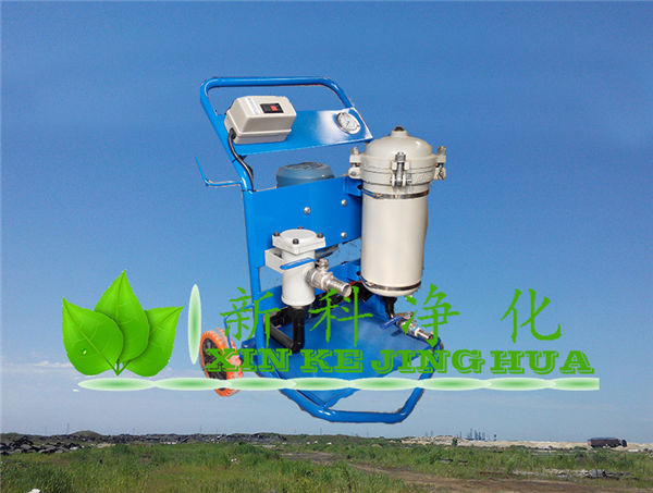 每分鐘32L小流量LYC系列LYC-32A便攜式濾