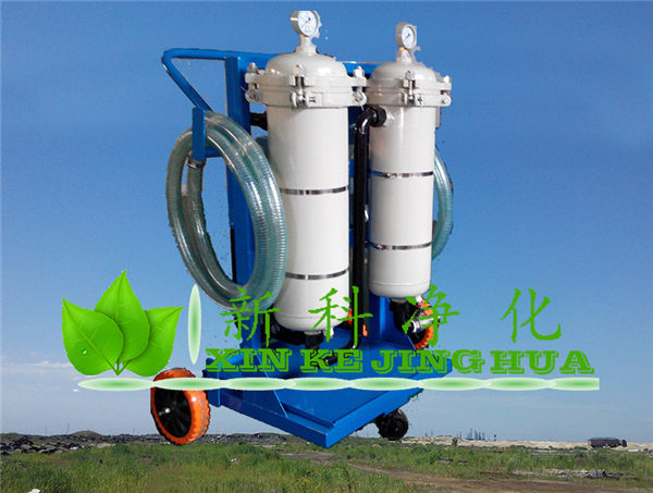 <b>LYC-100B高精度濾油機</b>
