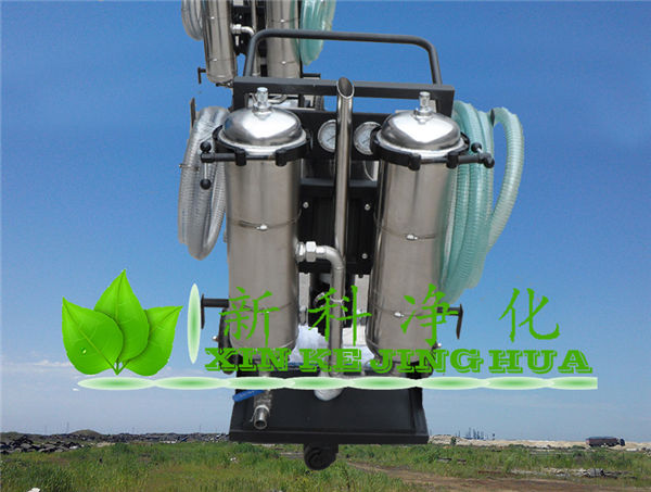 <b>LYC系列高精度FLYC-32B防爆濾油機</b>