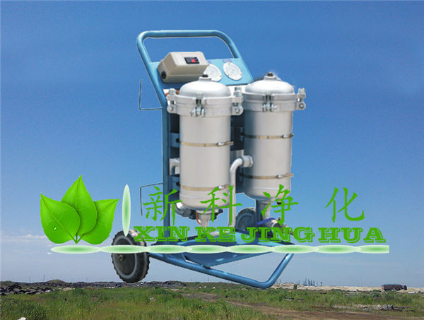 高精度LYC-63B濾油機廠家