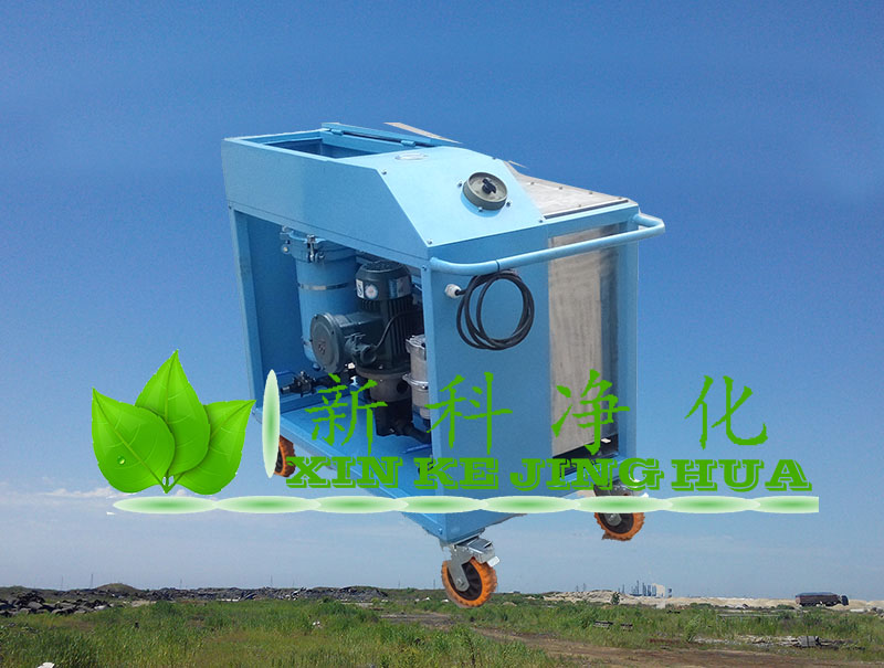 LYC-100c箱式濾油機(jī)LYC箱式濾油機(jī)