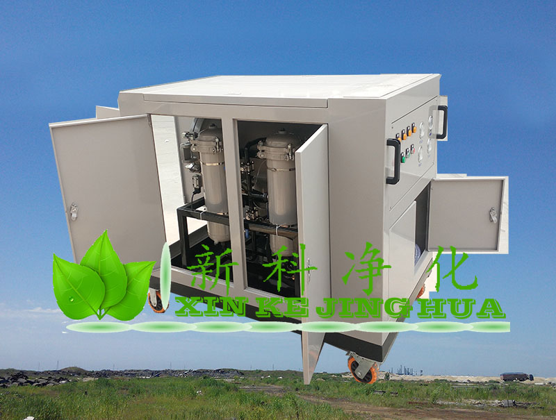 聚結(jié)脫水濾油機(jī)HCP200A38050K頗爾濾油機(jī)