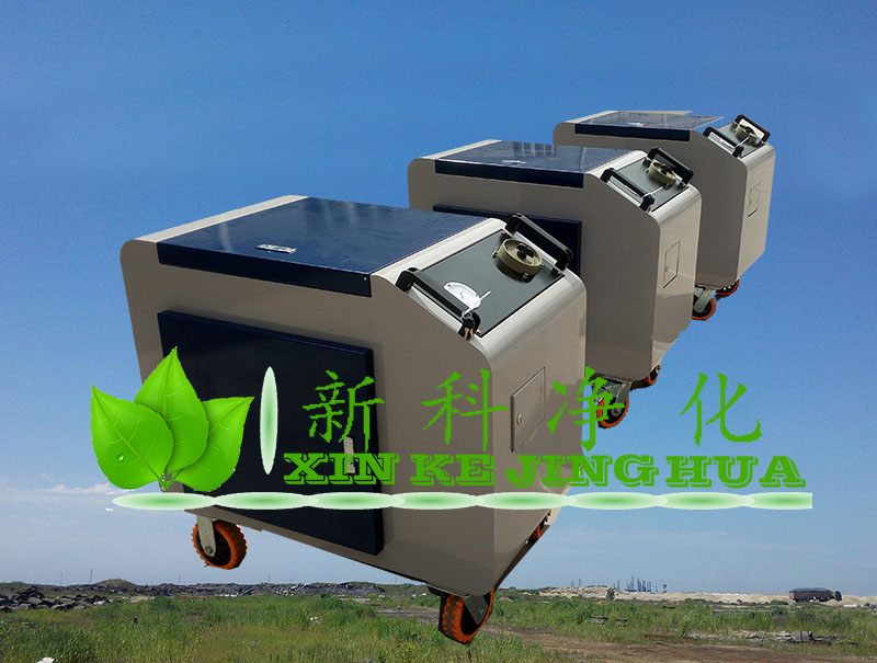 河南箱式濾油小車LYC-32C液壓油濾油機(jī)