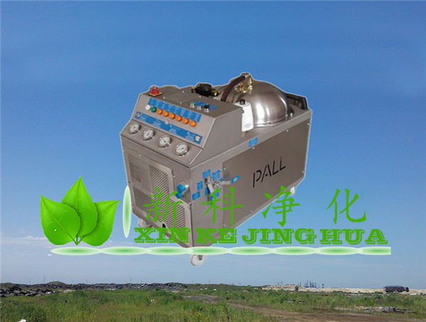 新鄉(xiāng)LYC-C系列箱式移動(dòng)濾油機(jī)
