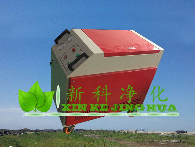 LYC-32C箱式移動(dòng)濾油車廂式濾油機(jī)