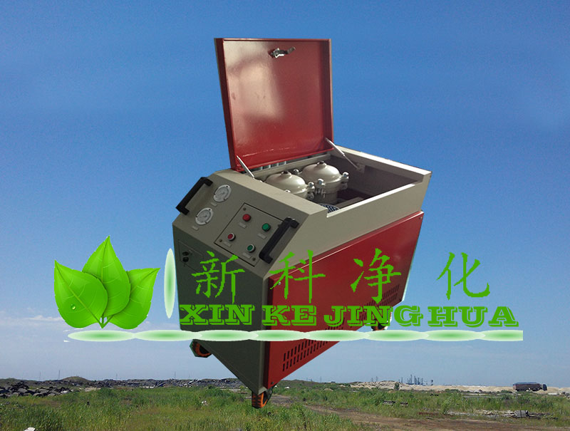 新鄉(xiāng)市濾油機(jī)廠LYC-63C箱式移動(dòng)濾油車