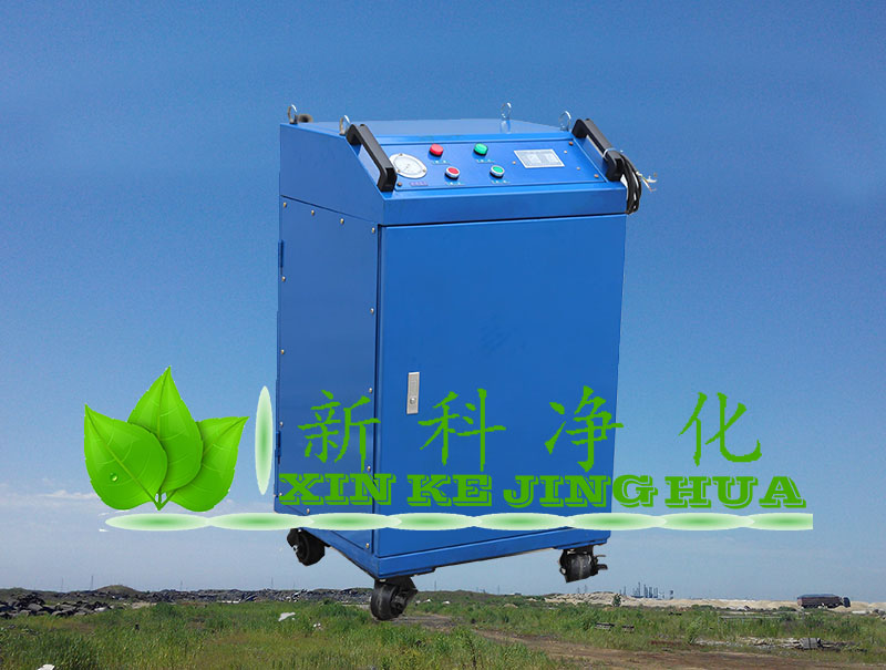 液壓油濾油機(jī)LYC-50C箱式移動(dòng)濾油車，