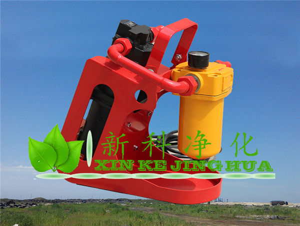 XINKE新鄉(xiāng)BLYJ-6便攜式濾油車廠家