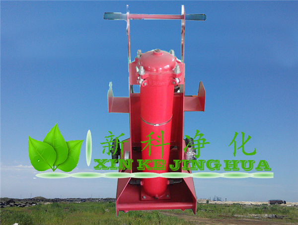 LUCD-63*20精細(xì)濾油車(chē)，63L流量