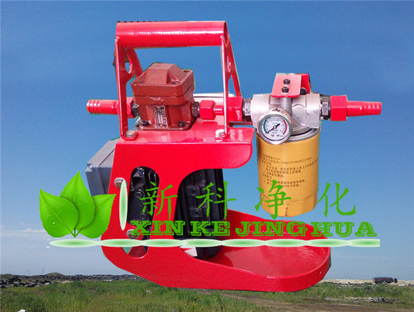 BLYJ便攜式手提of7小型濾油機(jī)