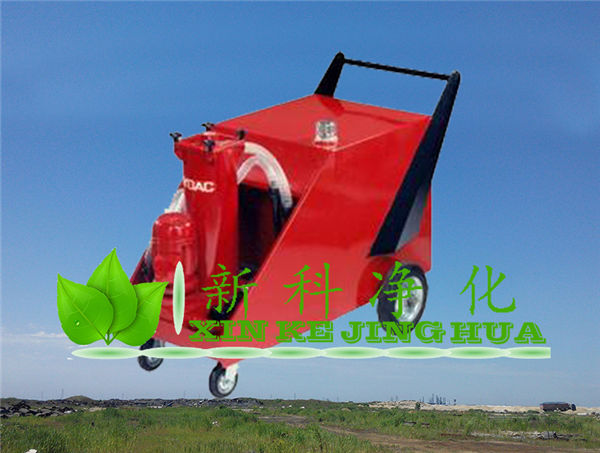 <b>賀德克TW5L10P6N2B05E手推式濾油機(jī)</b>