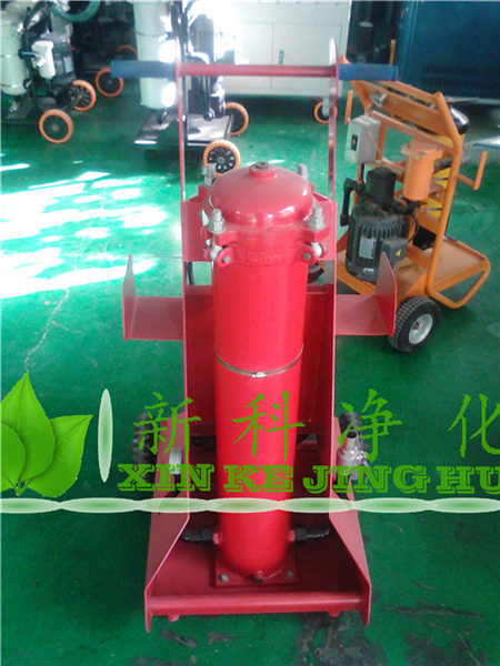 防爆濾油機FLYC