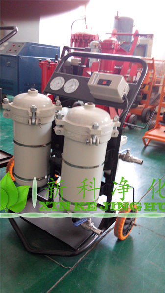 高精度LYC-63B濾油機