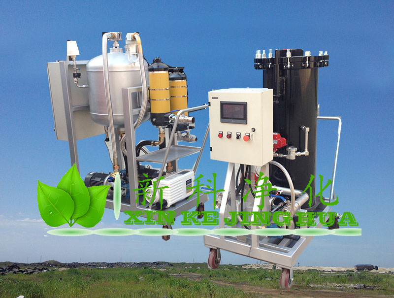 濾油機(jī)HNP021R3箱式真空濾油機(jī)HNP074R